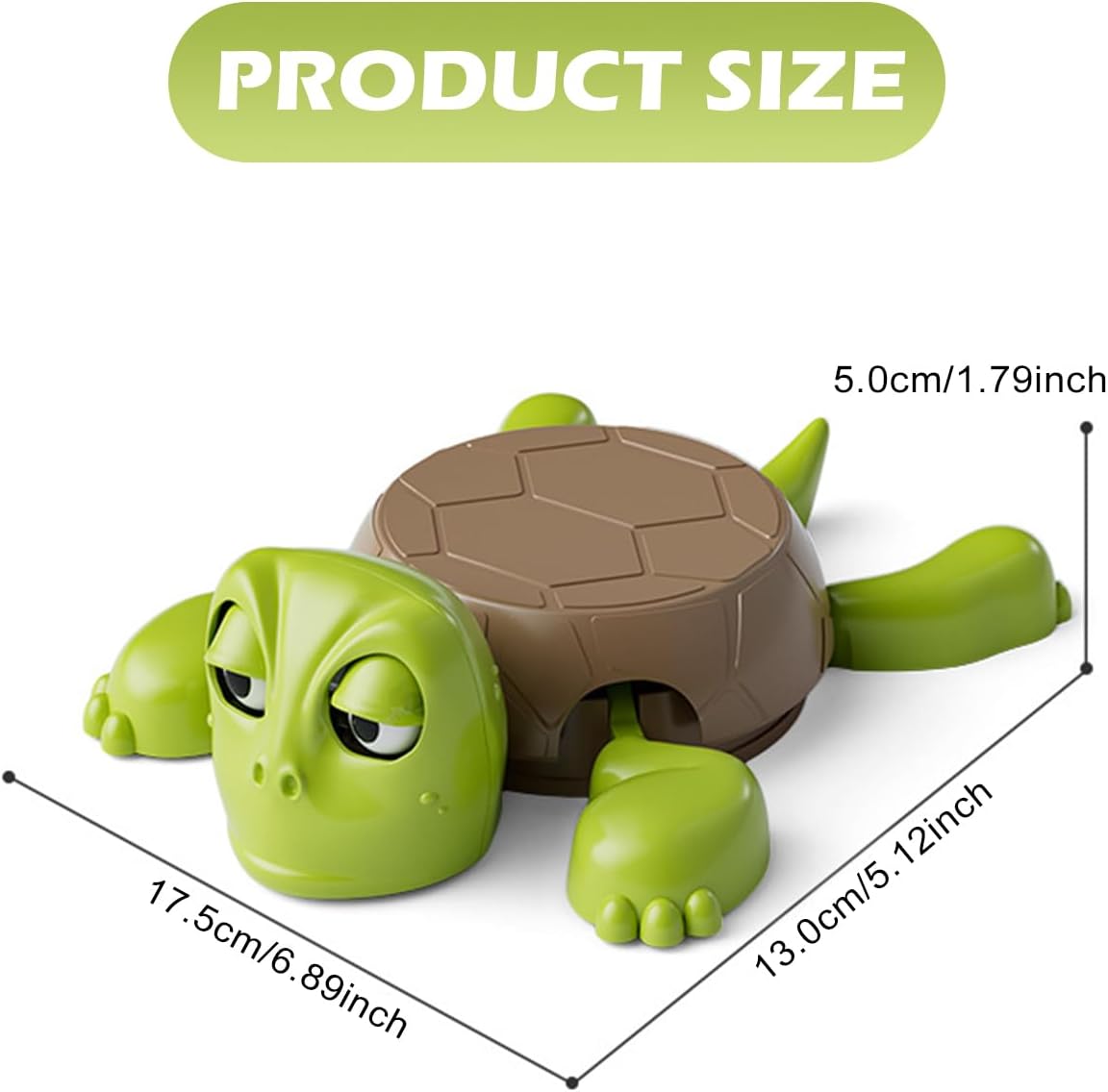 Lazy Turtle Coaster