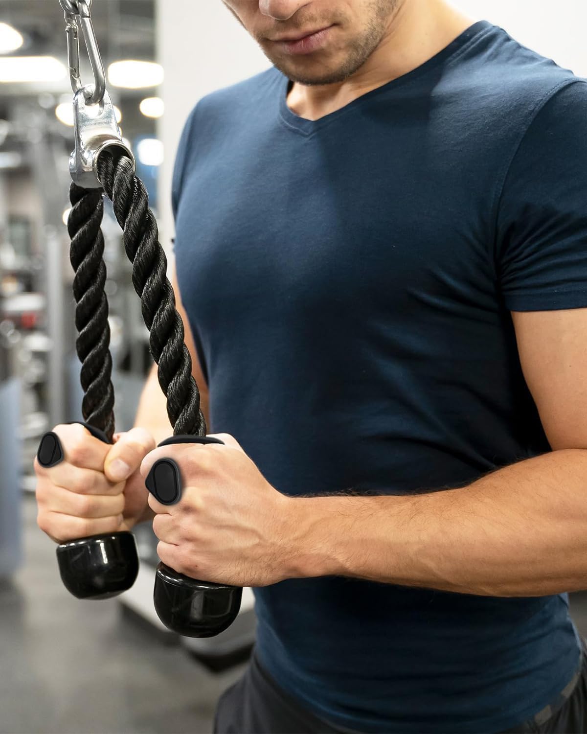 Hand Palm Protection Gripper for Exercise