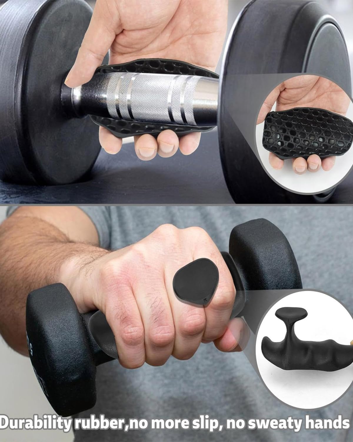 Hand Palm Protection Gripper for Exercise