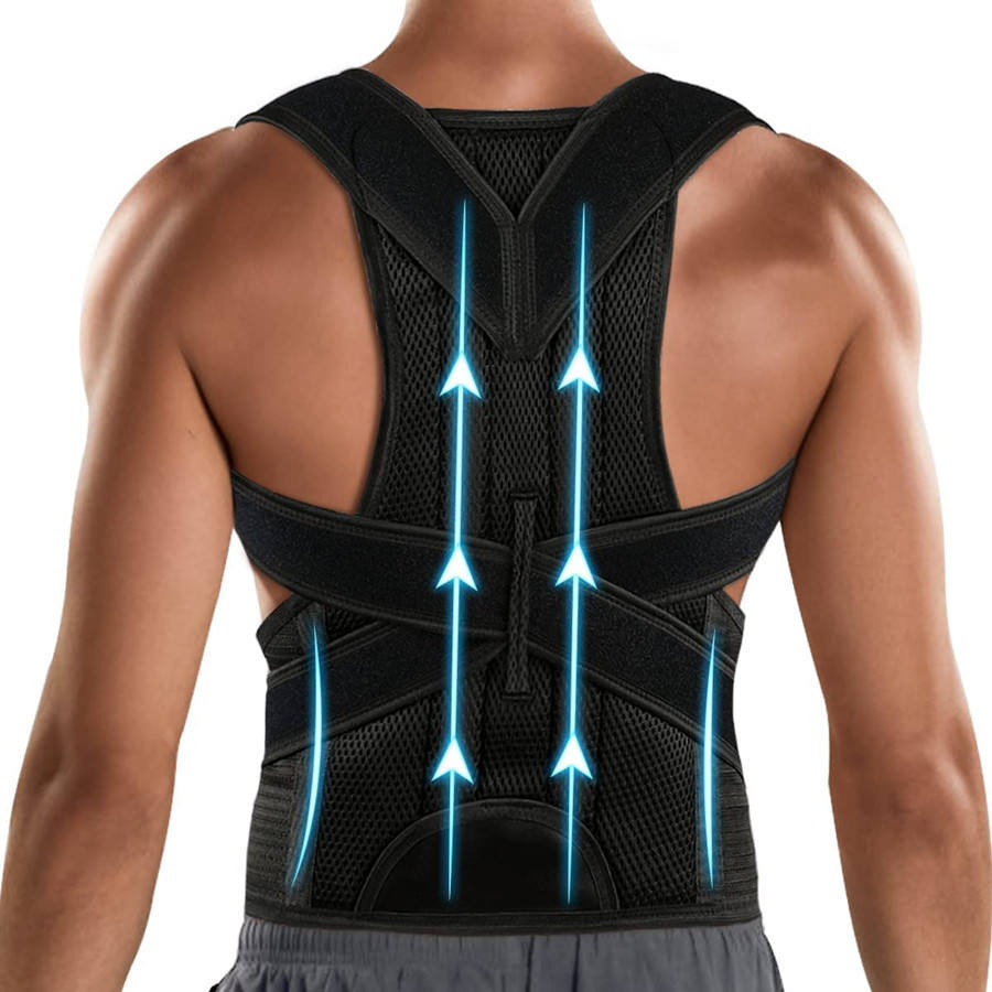 Unisex Posture Corrector Belt
