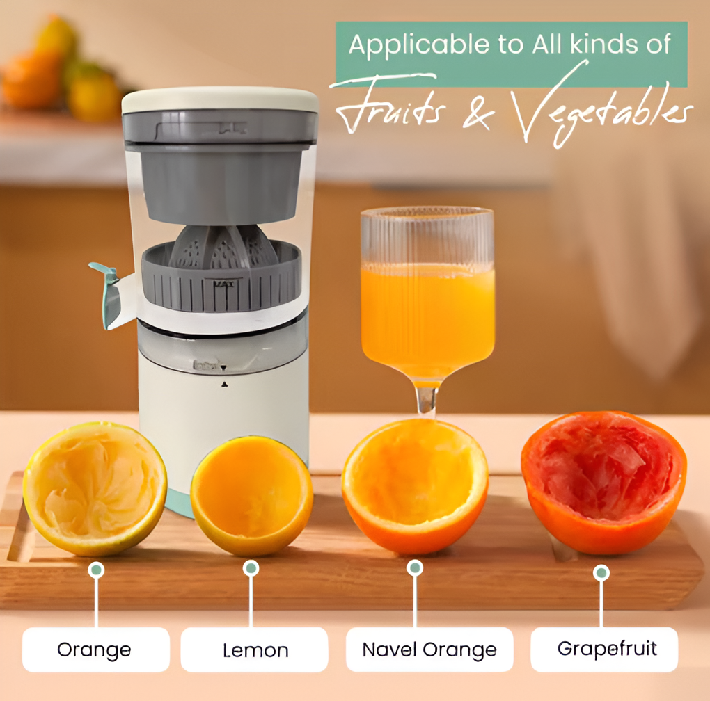Portable USB Mini Rechargeable Blender