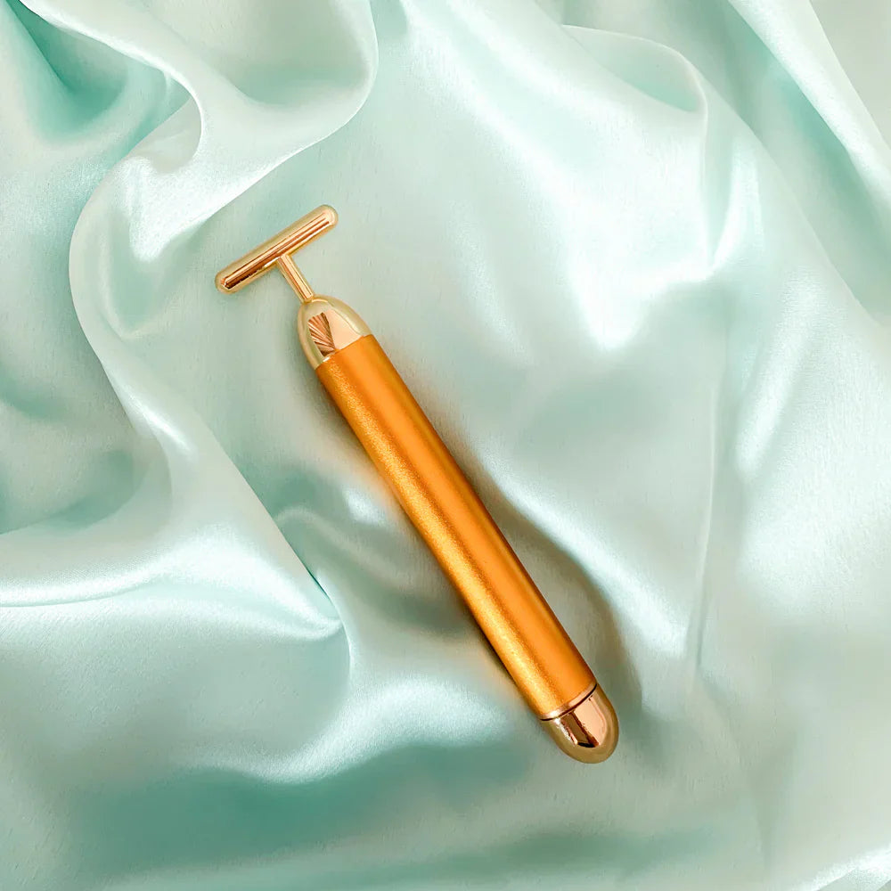 24K Gold Energy Beauty Bar