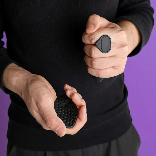 Hand Palm Protection Gripper for Exercise
