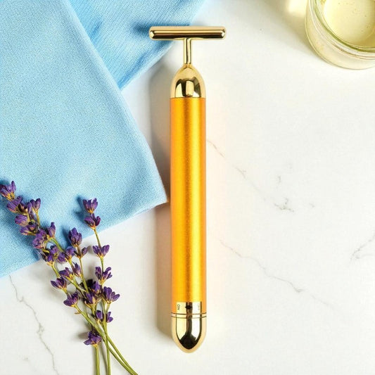 24K Gold Energy Beauty Bar