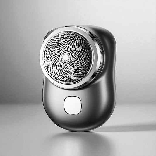 Rechargeable Mini Portable Electric Shaver