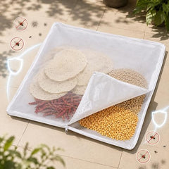 Food Drying Net with Zip pack of 1