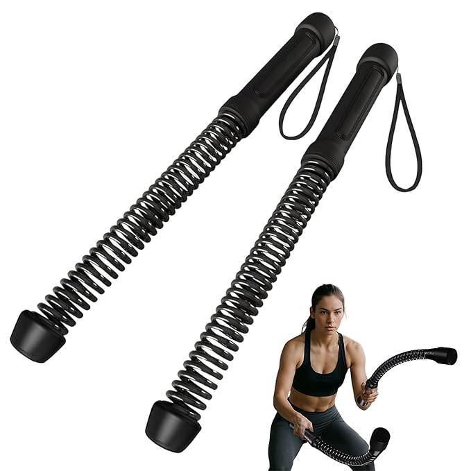 Portable Workout Cordless Battle Ropes