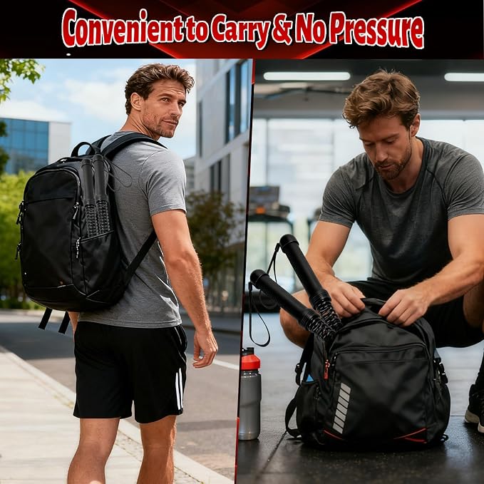 Portable Workout Cordless Battle Ropes