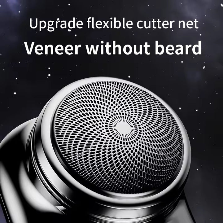 Rechargeable Mini Portable Electric Shaver