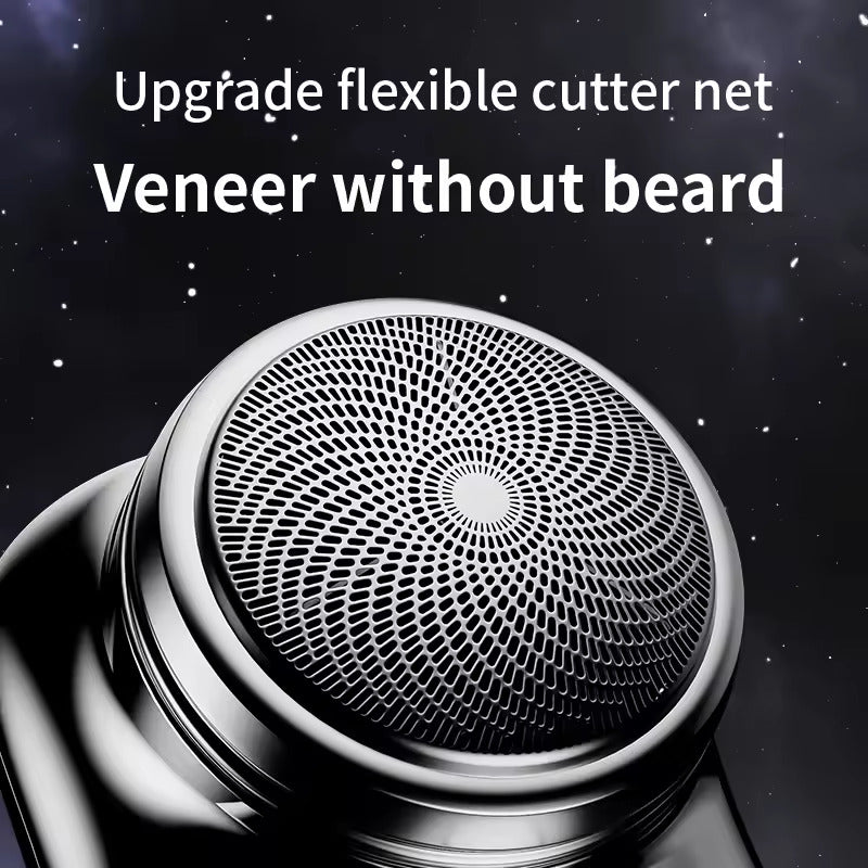 Rechargeable Mini Portable Electric Shaver