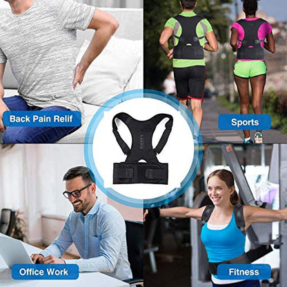 Unisex Posture Corrector Belt