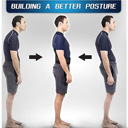 Unisex Posture Corrector Belt