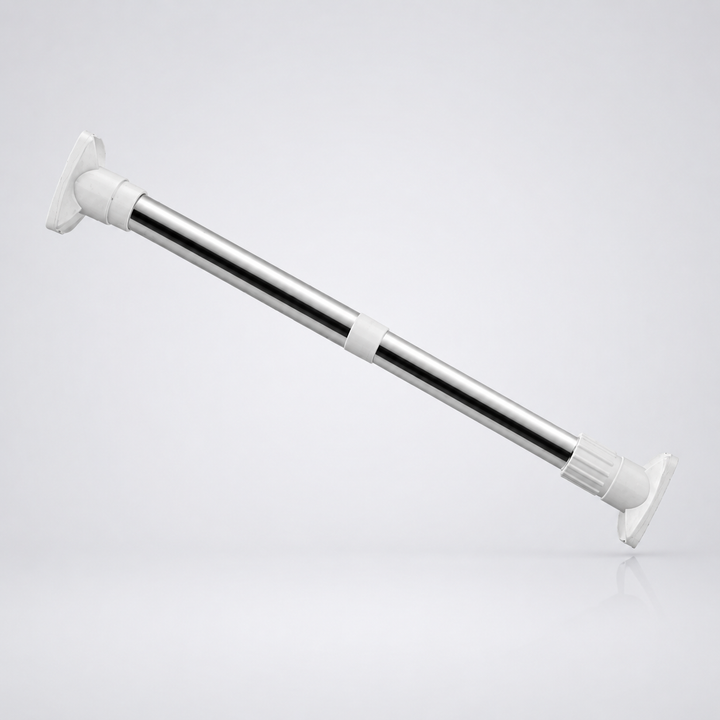 SmartFit Drill-Free Adjustable Rod