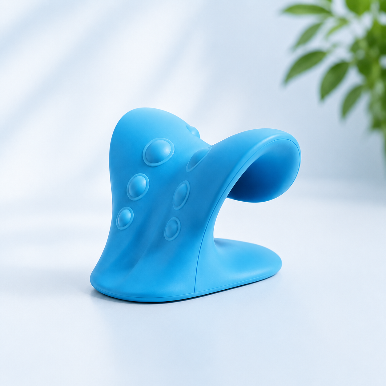 NeckEase Pro – Ergonomic Neck & Shoulder Support