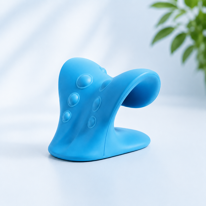 NeckEase Pro – Ergonomic Neck & Shoulder Support