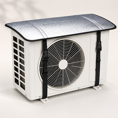 CoolGuard AC Outdoor Unit Cover– Universal Fit