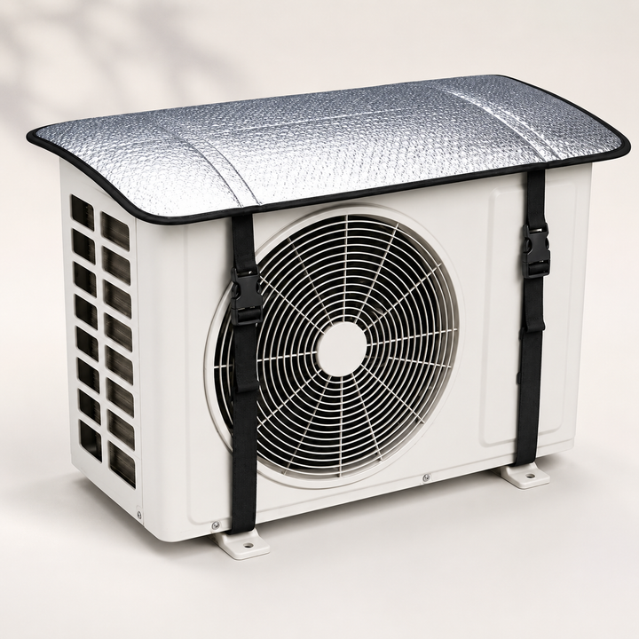 CoolGuard AC Outdoor Unit Cover– Universal Fit