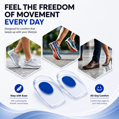 Gharyard CloudSoft™ Heel Cup