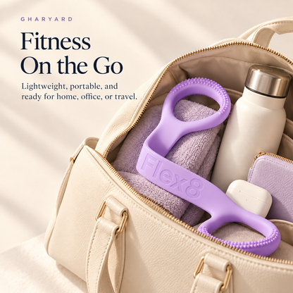 Flex8™ Unisex Figure-8 Resistance Band