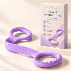 Flex8™ Unisex Figure-8 Resistance Band