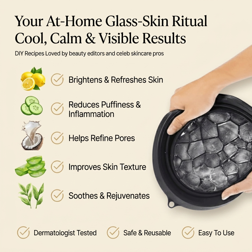 FrostCore – Face Ice Bowl