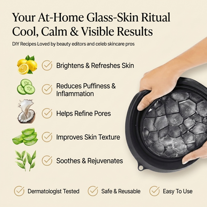 FrostCore – Face Ice Bowl
