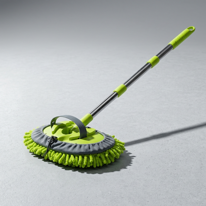 ShineMaster 2 in 1 Car Wash Mop