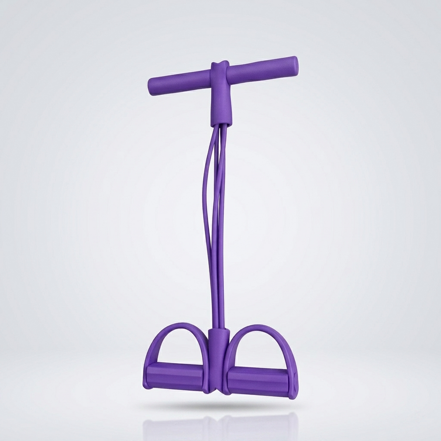 PedalFit Pro – Full Body Resistance Trainer