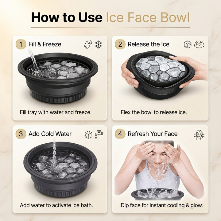FrostCore – Face Ice Bowl