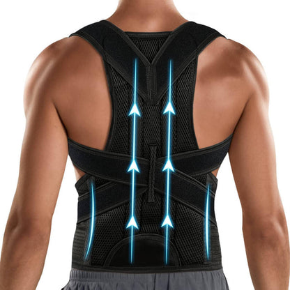 Unisex Posture Corrector Belt