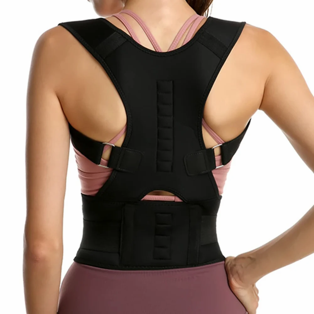 Unisex Posture Corrector Belt