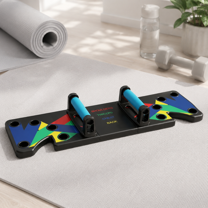 FormFit – 16 in 1 Push Up Board