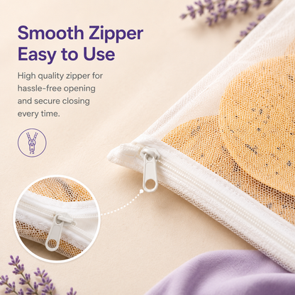 DustGuard – Mesh Sun-Drying Bag