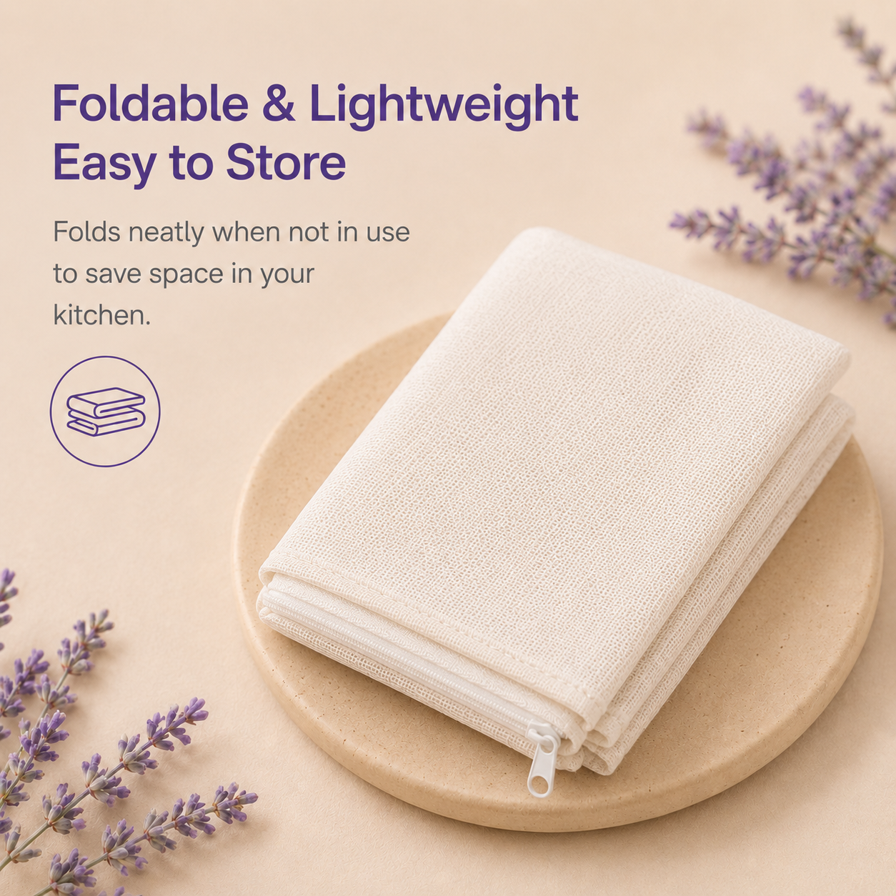 DustGuard – Mesh Sun-Drying Bag
