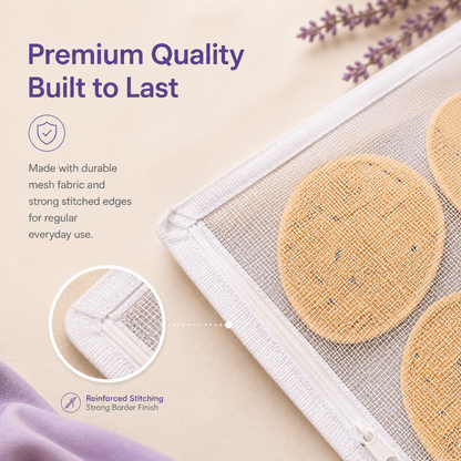 DustGuard – Mesh Sun-Drying Bag
