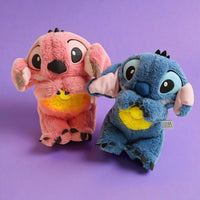 Musical Breathing Stitch Doll